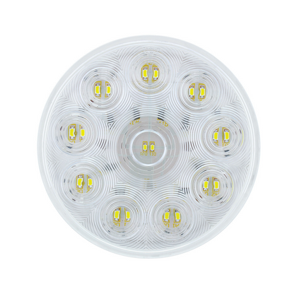 20 LED 4" Back-Up Light - Competition Series (Bulk)