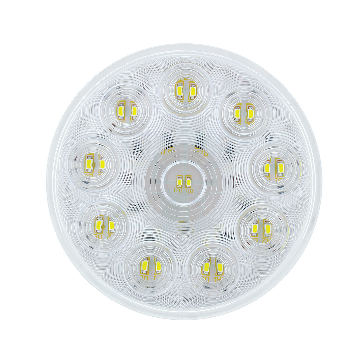 20 LED 4" Back-Up Light - Competition Series (Bulk)