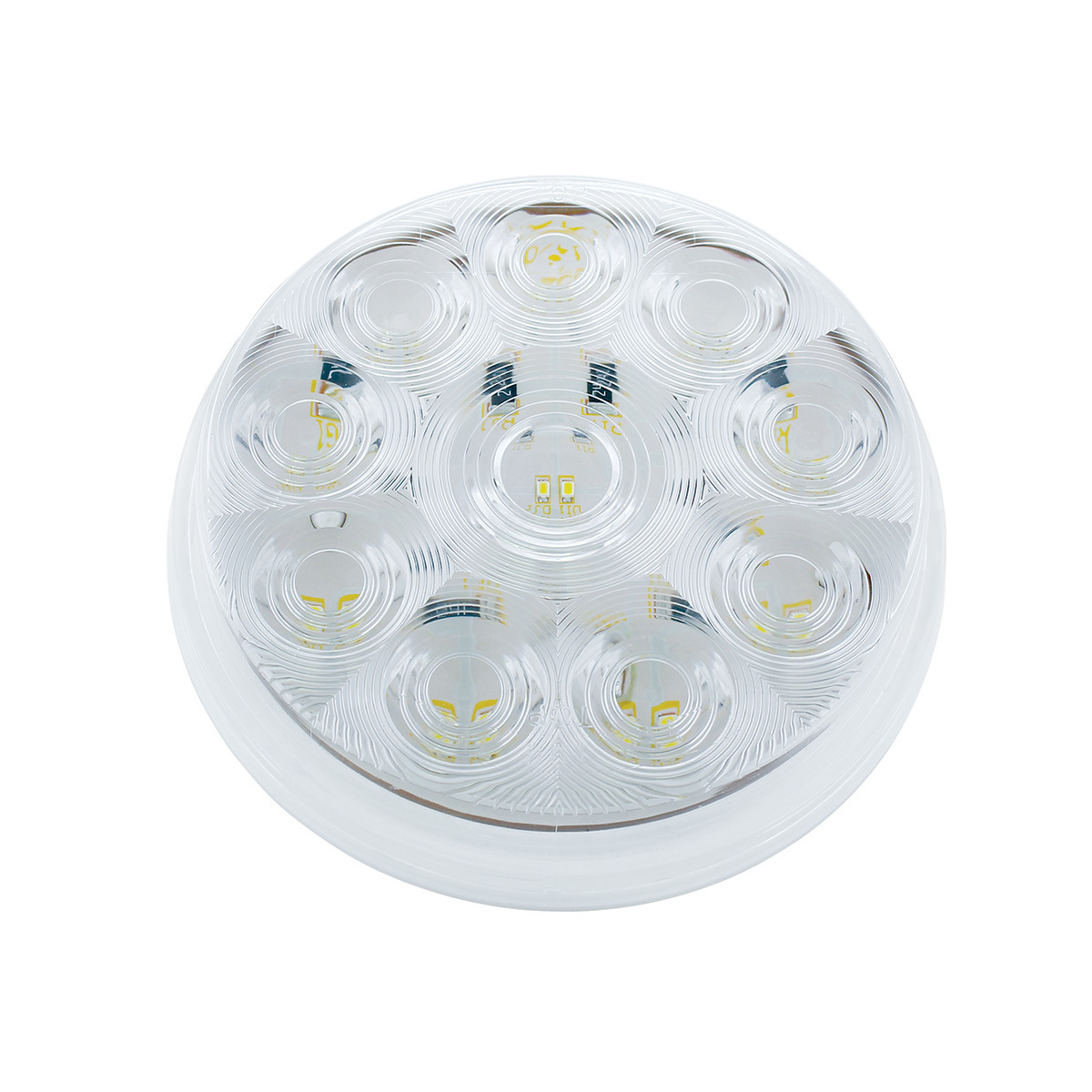 20 LED 4" Back-Up Light - Competition Series (Bulk)