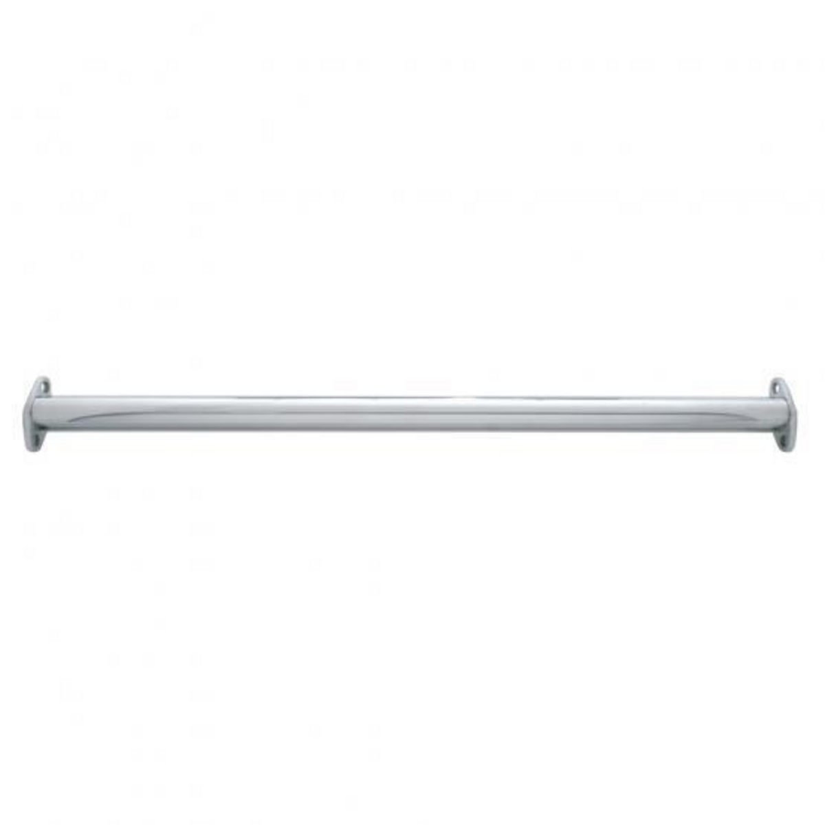 Polished SS Spreader Bar, Rear For 1932 Ford Car & Truck
