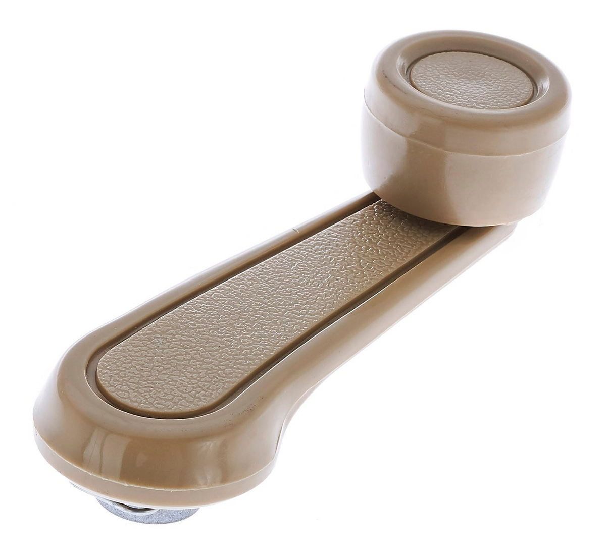 Window Crank Handle (2pcs) Plastic, Metal Beige for 1984-2026 Toyota Land Cruiser; 1990-1992 Daihatsu Rocky