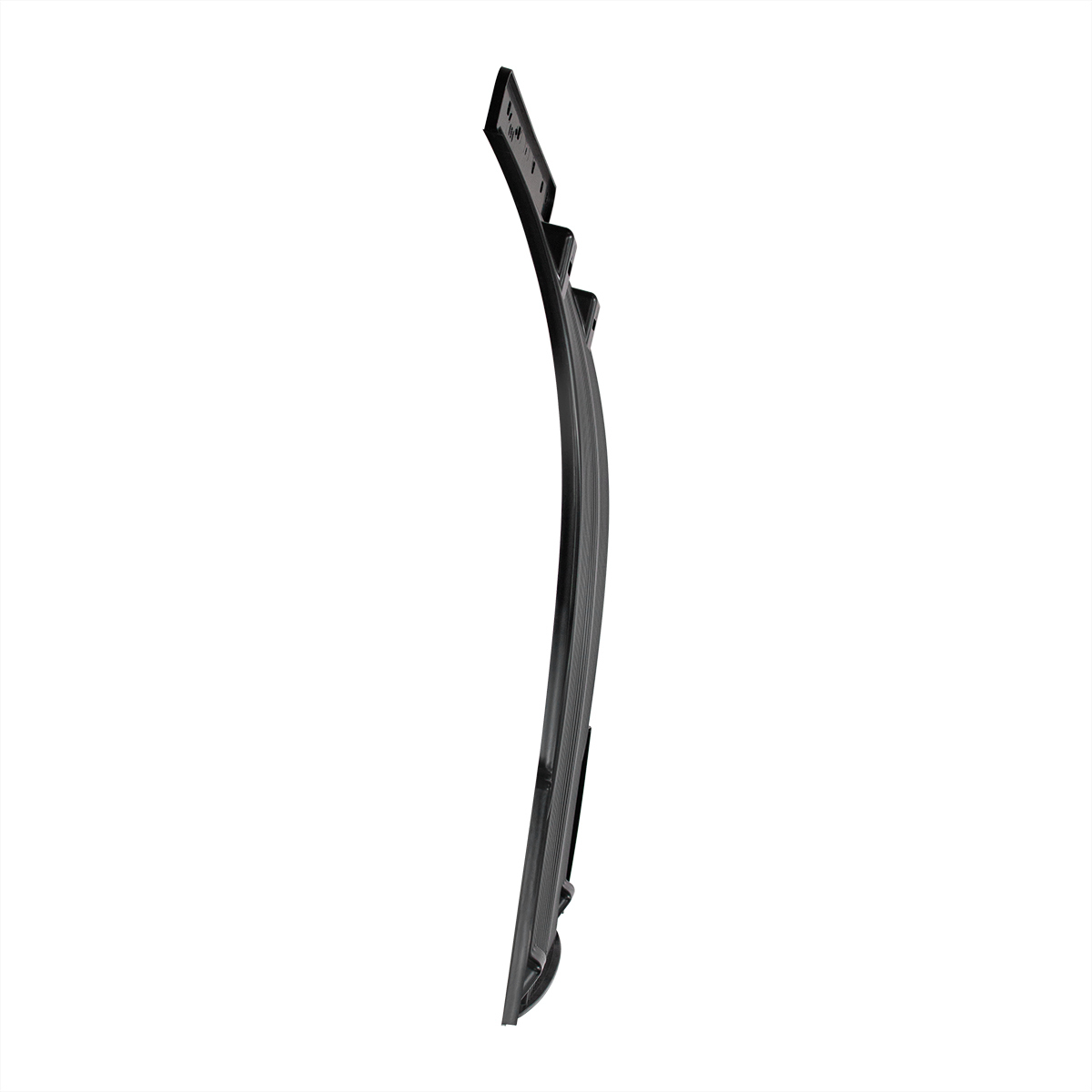 Plastic Rear Fairing Extension Splash Shield For 2018-2024 Volvo VNL