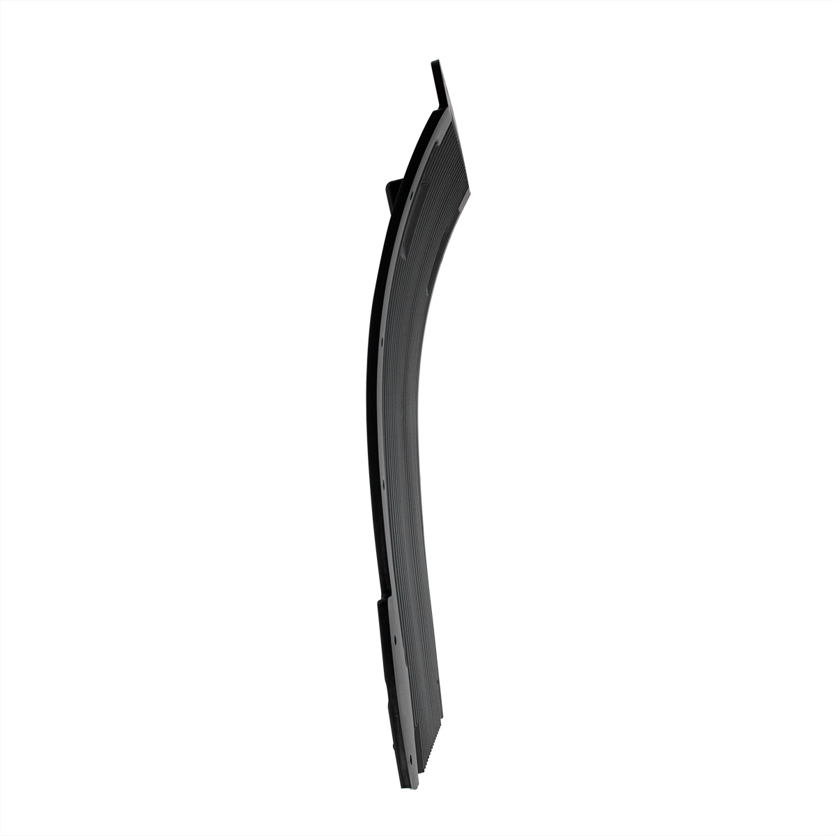 Plastic Rear Fairing Extension Splash Shield For 2018-2024 Volvo VNL
