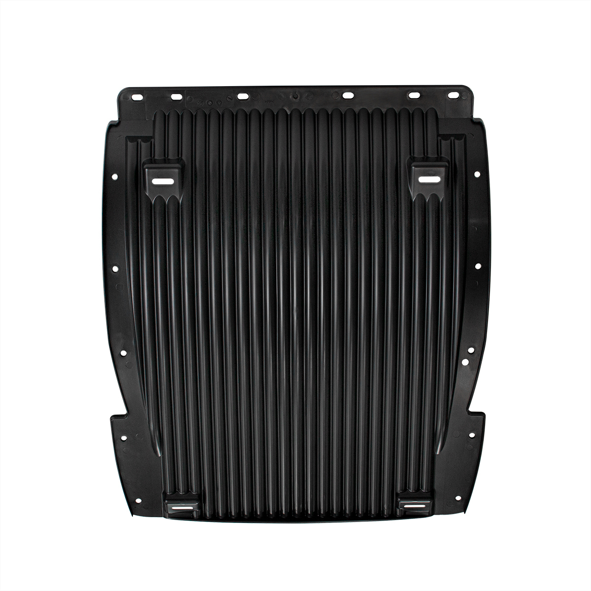 Plastic Rear Fairing Extension Splash Shield For 2018-2024 Volvo VNL