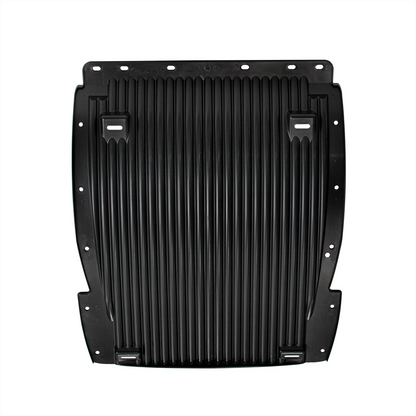 Plastic Rear Fairing Extension Splash Shield For 2018-2024 Volvo VNL