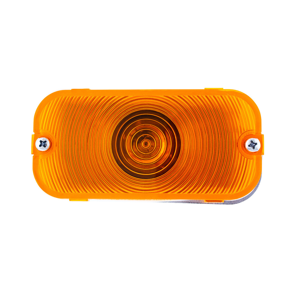 Parking Light For 1966-1968 Ford Bronco-Amber Lens