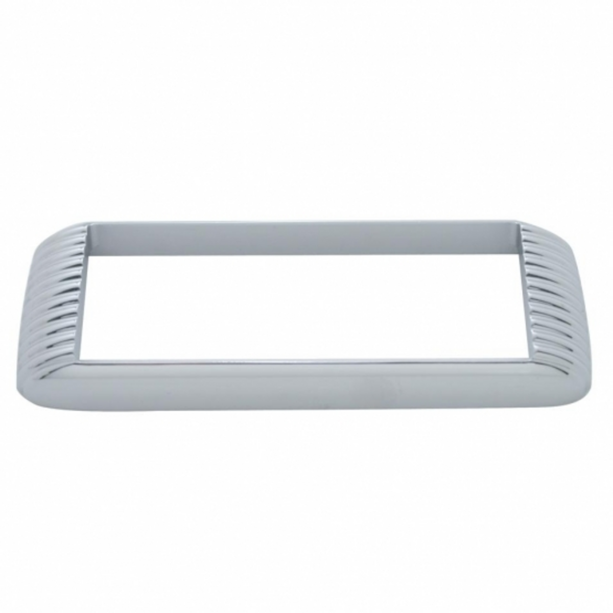 1941 Ford Style Chrome Die-Cast Flush Mount Bezel