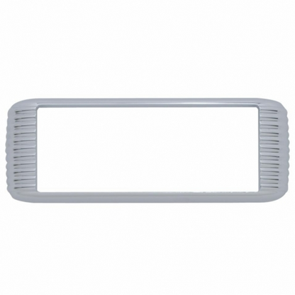1941 Ford Style Chrome Die-Cast Flush Mount Bezel