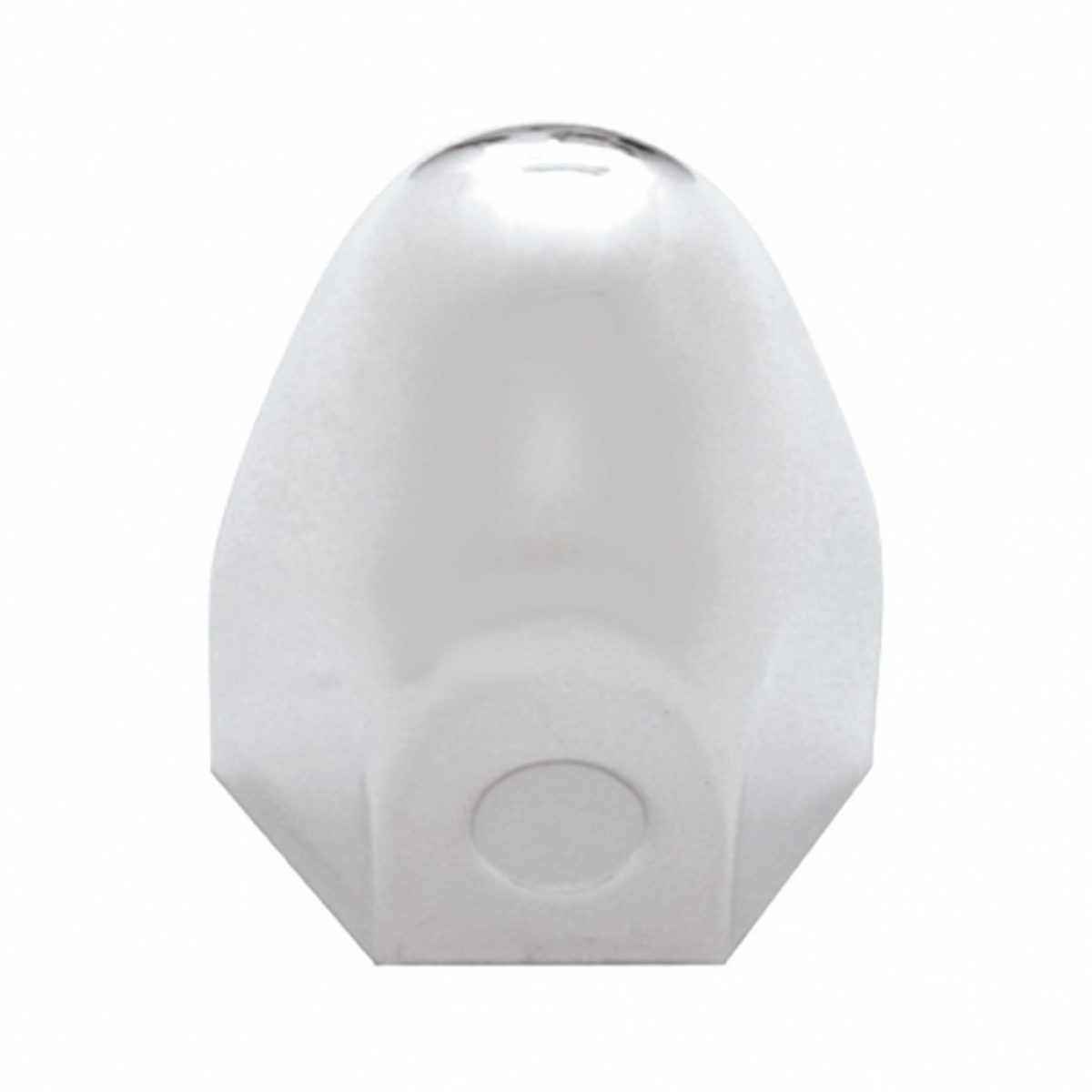 1-1/2" X 2" Stainless Steel Bullet Nut Cover
