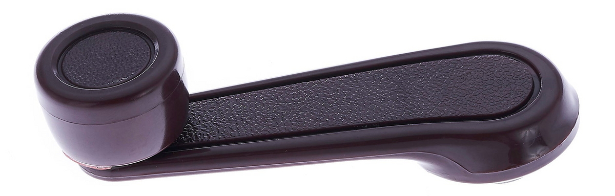 Window Crank Handle (2pcs) Plastic, Metal Red for 1984-2026 Toyota Land Cruiser; 1988-2026 Toyota Corolla