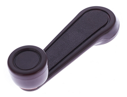 Window Crank Handle (2pcs) Plastic, Metal Red for 1984-2026 Toyota Land Cruiser; 1988-2026 Toyota Corolla