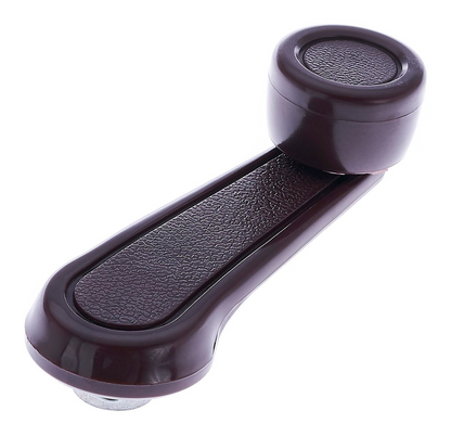 Window Crank Handle (2pcs) Plastic, Metal Red for 1984-2026 Toyota Land Cruiser; 1988-2026 Toyota Corolla
