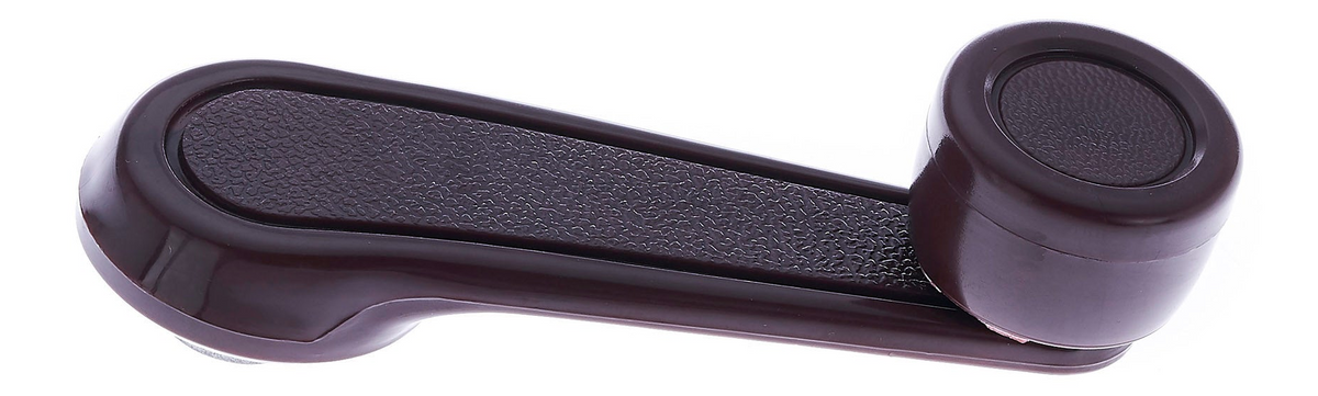 Window Crank Handle (2pcs) Plastic, Metal Red for 1984-2026 Toyota Land Cruiser; 1988-2026 Toyota Corolla