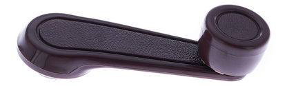 Window Crank Handle (2pcs) Plastic, Metal Red for 1984-2026 Toyota Land Cruiser; 1988-2026 Toyota Corolla