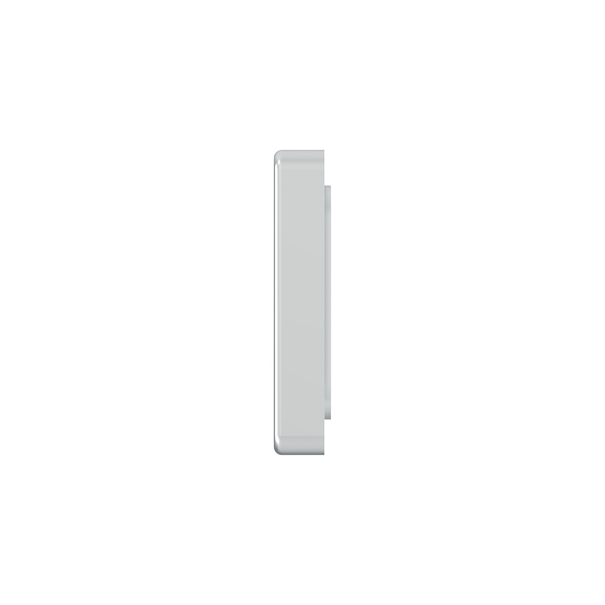 International Center Warning Light Trim