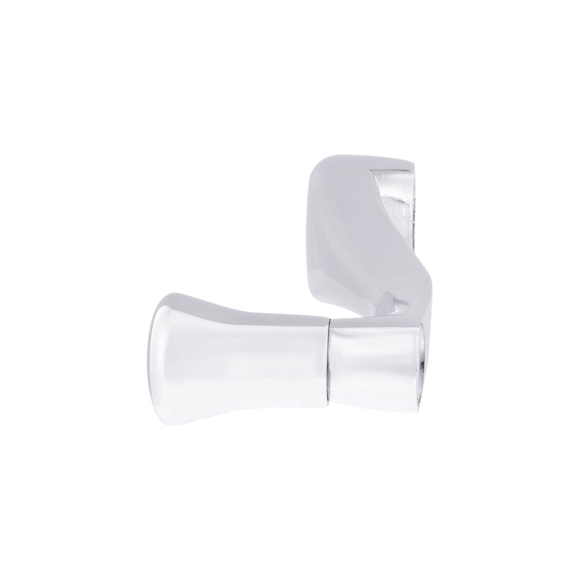 Chrome Window Crank Handle For Peterbilt Trucks