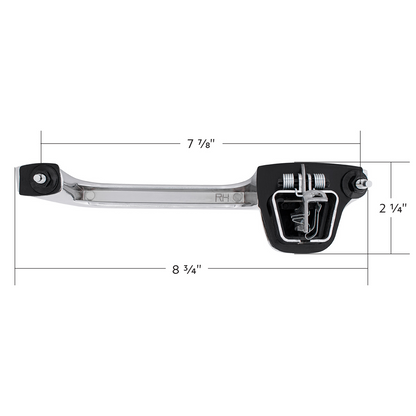 Exterior Door Handle For 1973-1991 Chevy & GMC Truck - R/H