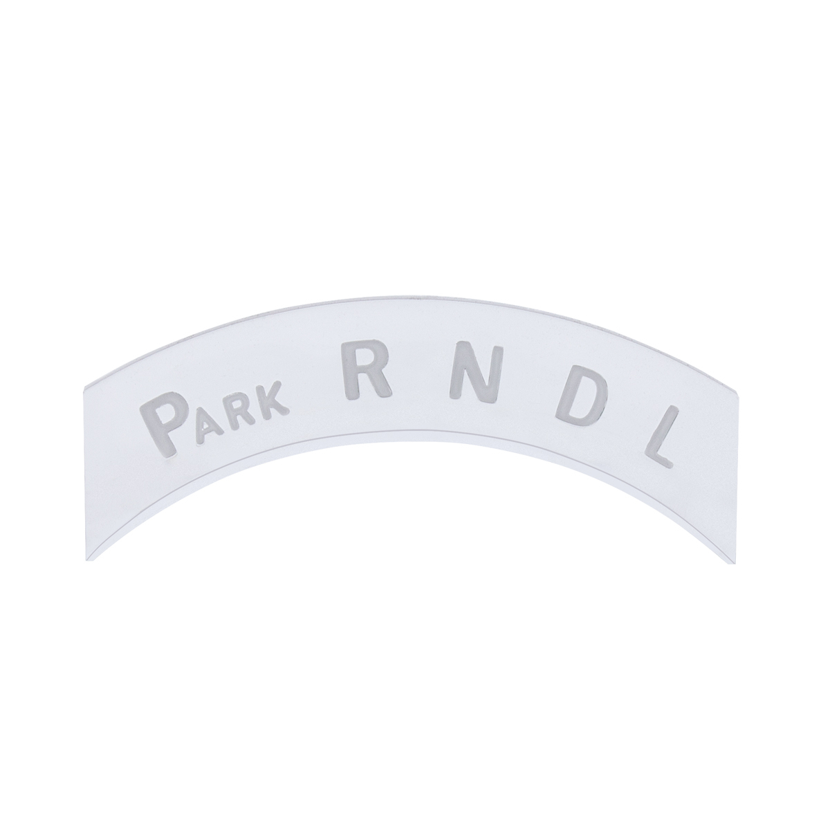 Transmission Indicator Lens For 1963-1964 Chevy Impala/Biscayne/Bel-Air