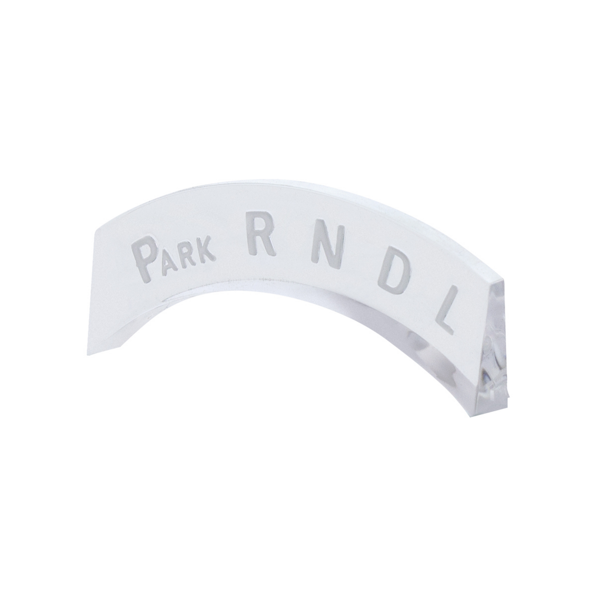 Transmission Indicator Lens For 1963-1964 Chevy Impala/Biscayne/Bel-Air