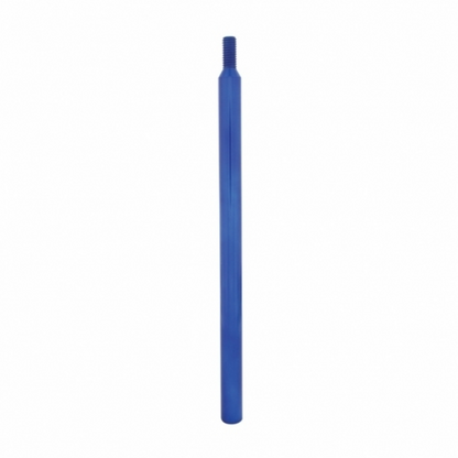 9" Shifter Shaft Extension - Indigo Blue