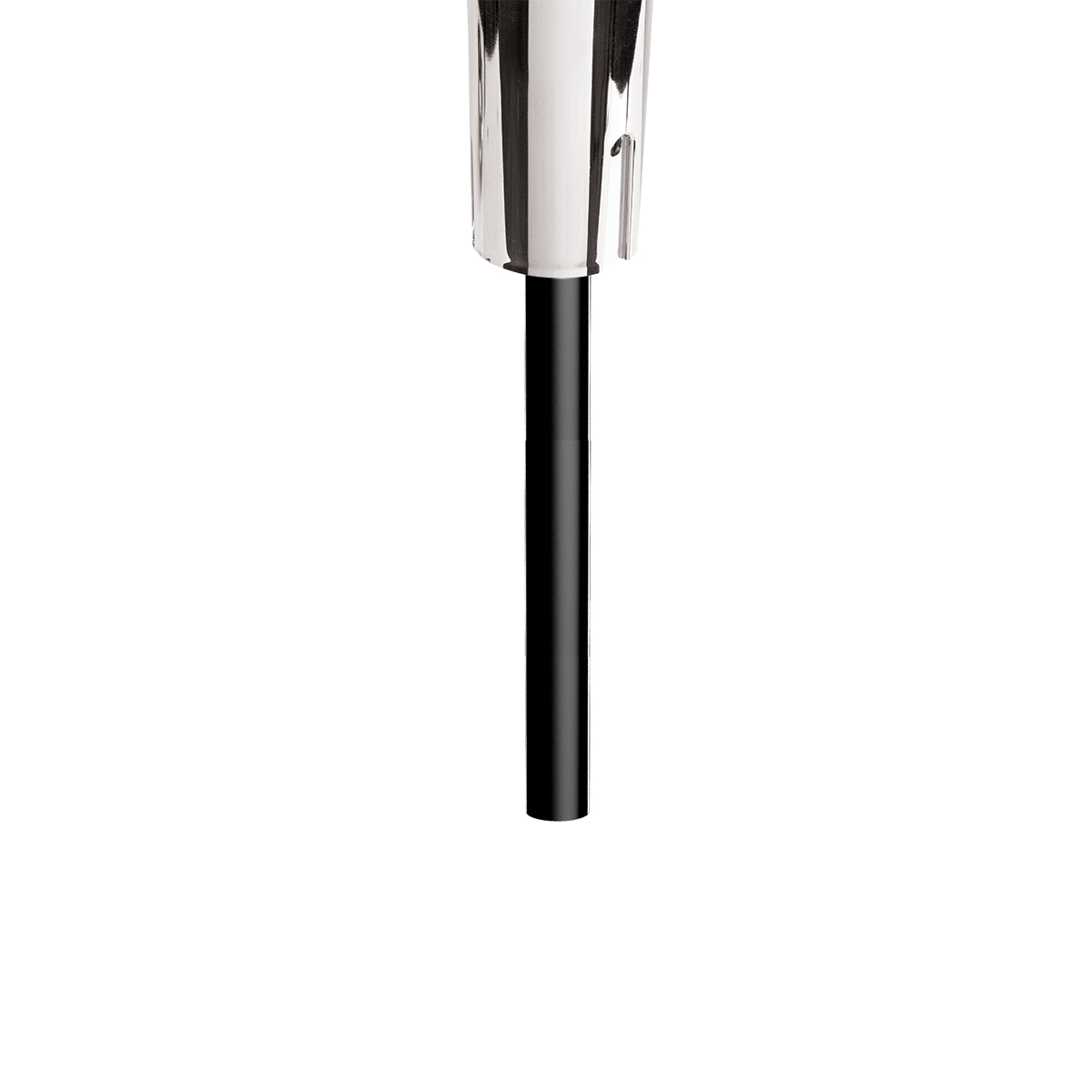 9" Shifter Shaft Extension - Candy Black