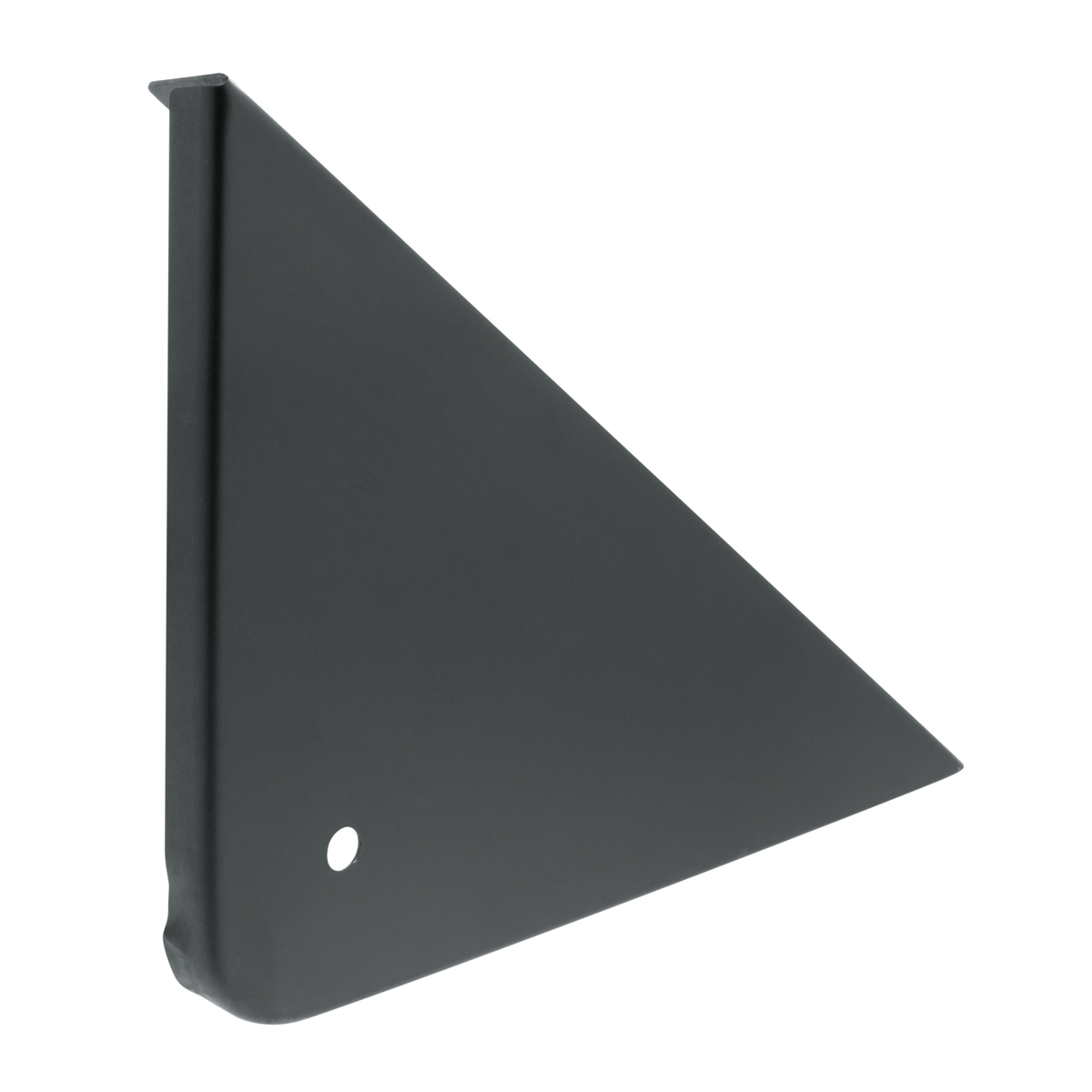 Cab Corner Mud Guard For 1960-1966 Chevrolet Truck-R/H