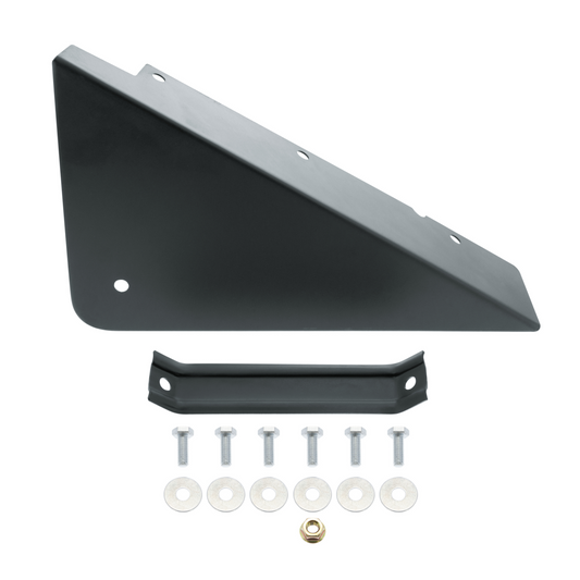 Cab Corner Mud Guard For 1960-1966 Chevrolet Truck-R/H