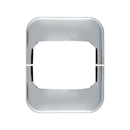Chrome Mirror Post Cover For 2008-2017 Freightliner Cascadia