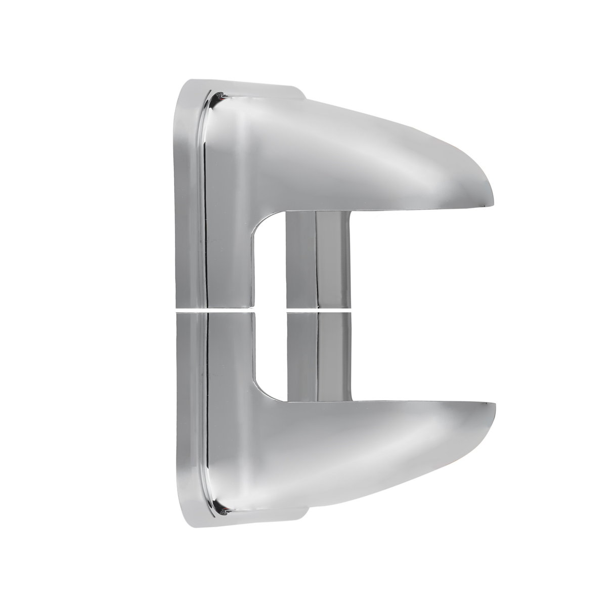 Chrome Mirror Post Cover For 2008-2017 Freightliner Cascadia