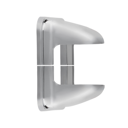 Chrome Mirror Post Cover For 2008-2017 Freightliner Cascadia