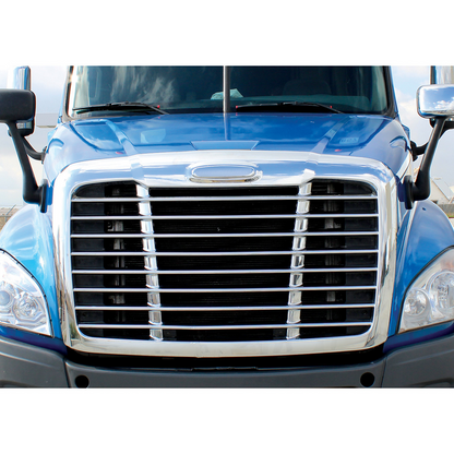Chrome Freightliner Emblem Blank (Bulk)