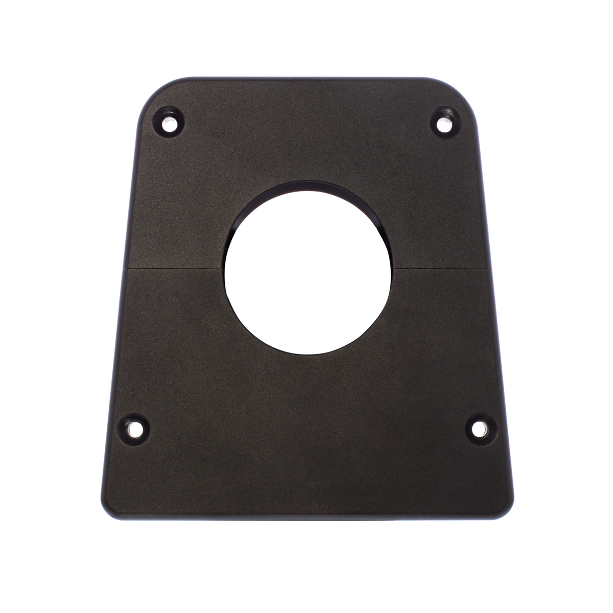 Black Anodized Billet Aluminum Steering Column Cover For 1966-77 Ford Bronco