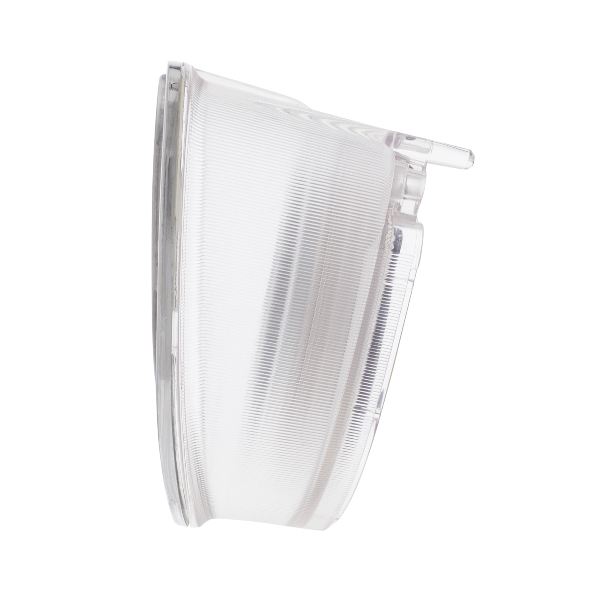 40 LED Tail Light With Stainless Steel Rings For 1968 Chevrolet Caprice/Impala-Clear Lens