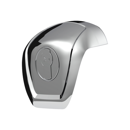 Chrome Steering Wheel Horn Pad For 2013-2021 Kenworth T680