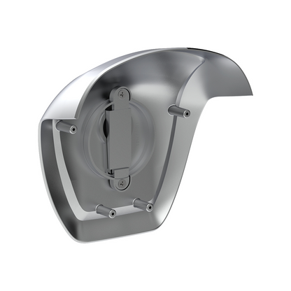 Chrome Steering Wheel Horn Pad For 2013-2021 Kenworth T680