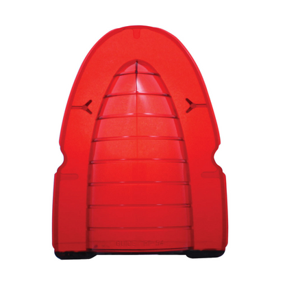Tail Light Lens, Upper Section For 1954 Chevy Passenger Car