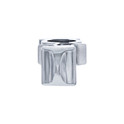 Chrome Plastic Splitter Button For Eaton Fuller 18 Speed Shifter