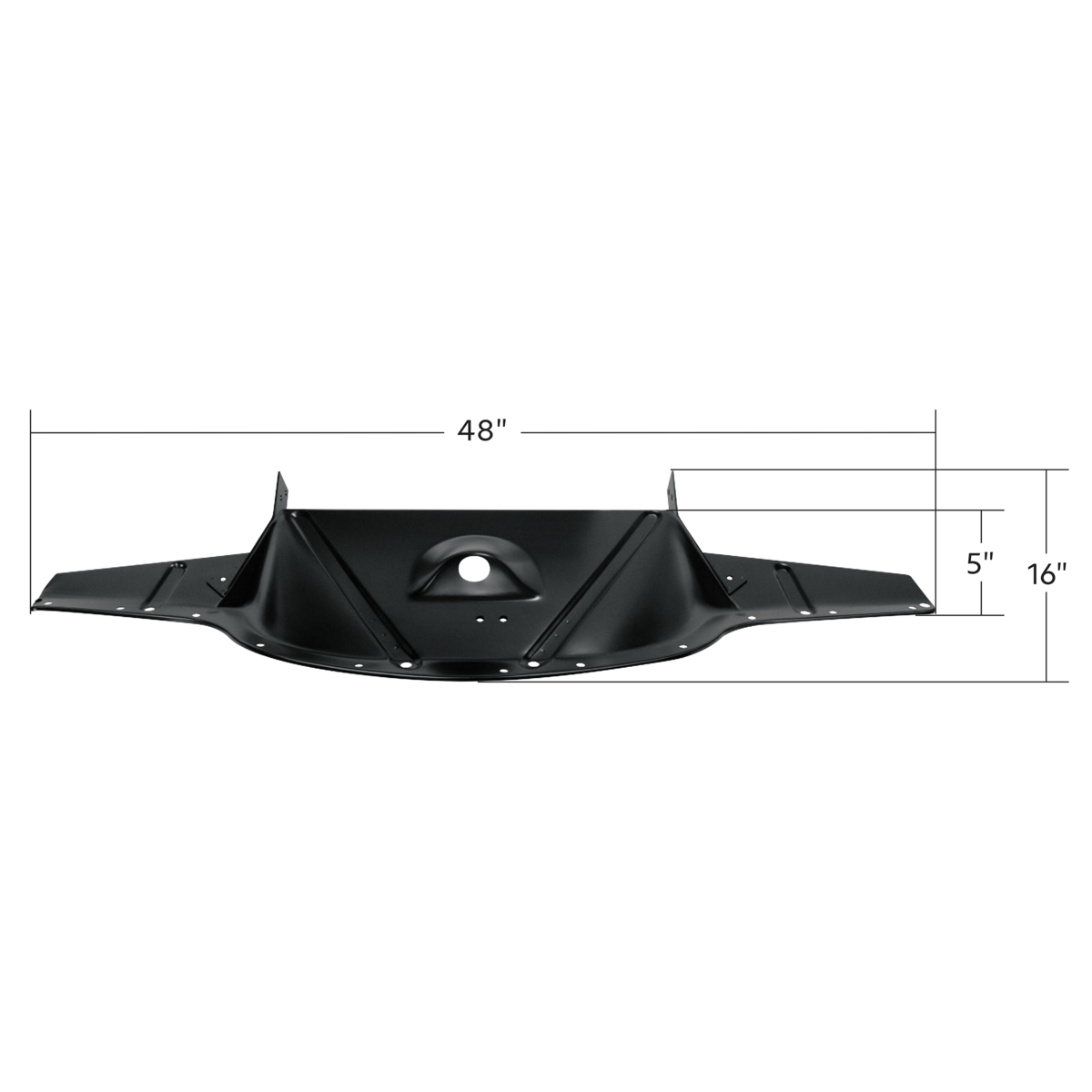 Grille Lower Support for 1947-1953 Chevrolet Truck