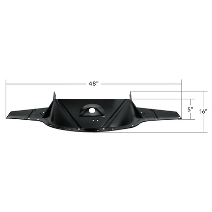 Grille Lower Support for 1947-1953 Chevrolet Truck