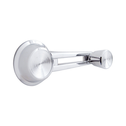 Window Crank With Chrome Knob For Chevrolet Impala (1965-1966) & Corvette (1963-1966)