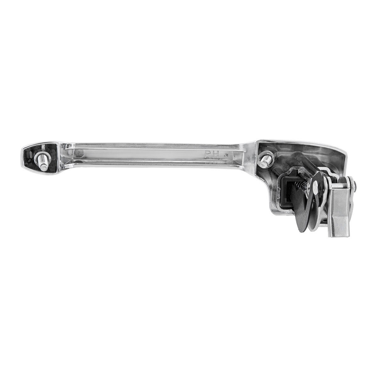 Chrome Outside Door Handle For 1980-1996 Ford Bronco/F-150/F-250 - R/H
