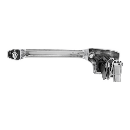 Chrome Outside Door Handle For 1980-1996 Ford Bronco/F-150/F-250 - R/H