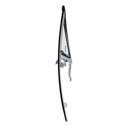 Vent Window Assembly With Non-Tinted Glass For 1964.5-66 Ford Mustang - L/H