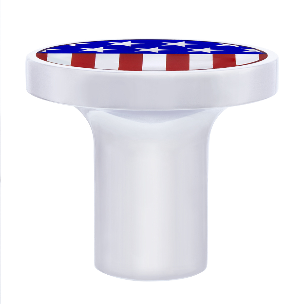 Air Valve Knob - USA Flag