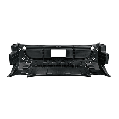 Center Bumper Assembly Without Ventilation Holes For 2008-2017 Freightliner Cascadia