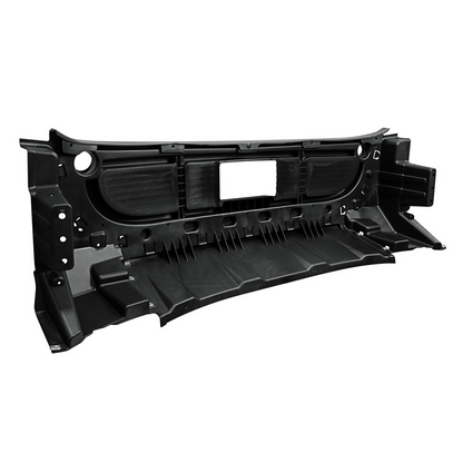Center Bumper Assembly Without Ventilation Holes For 2008-2017 Freightliner Cascadia