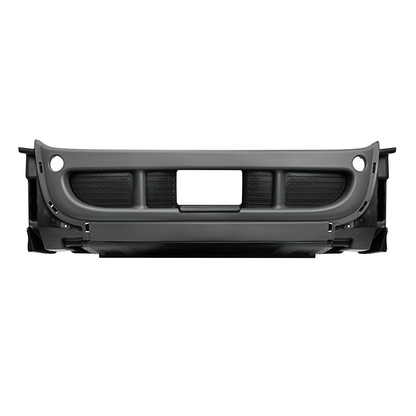 Center Bumper Assembly Without Ventilation Holes For 2008-2017 Freightliner Cascadia
