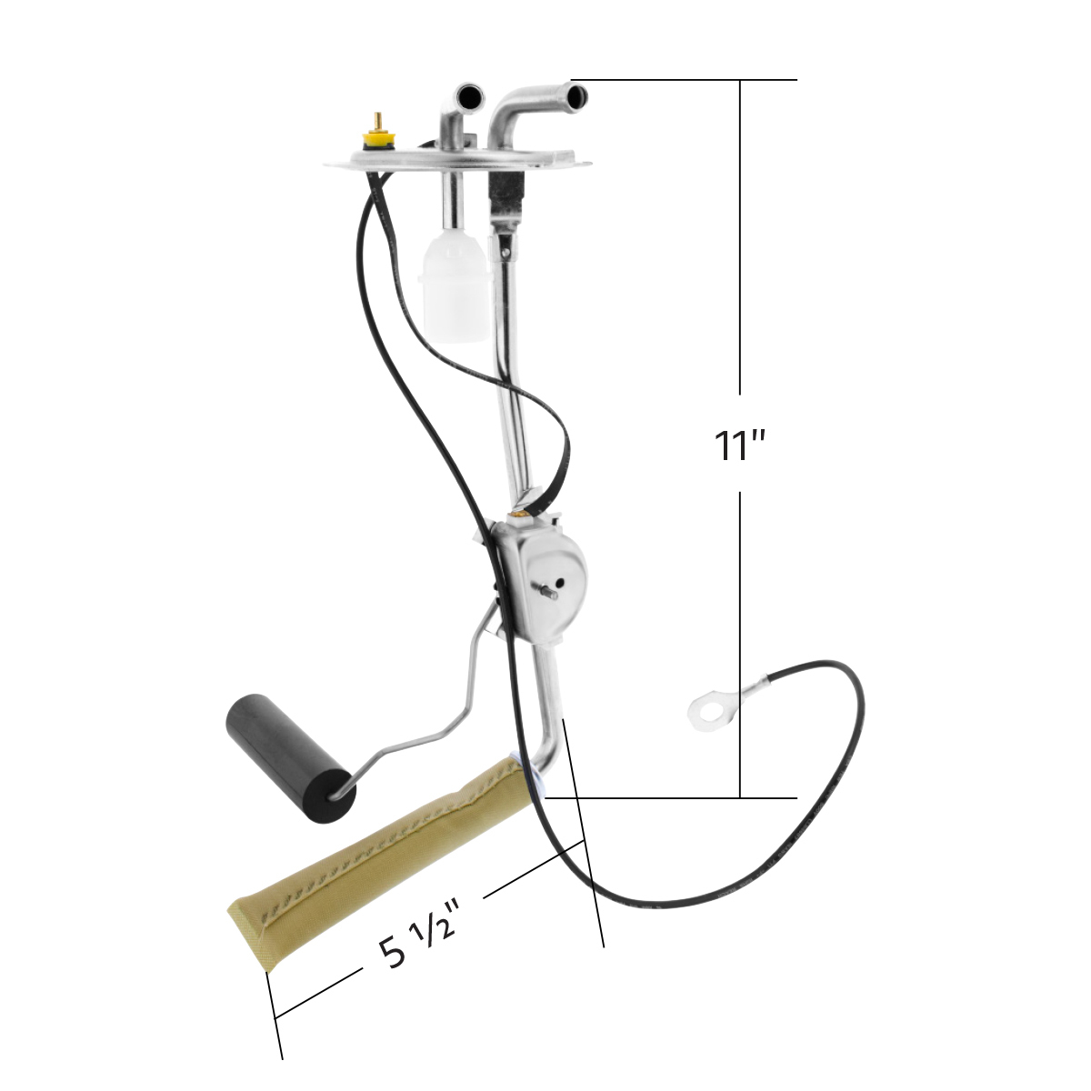 Fuel Sending Unit For 1973-79 Chevy & GMC Truck - R/H