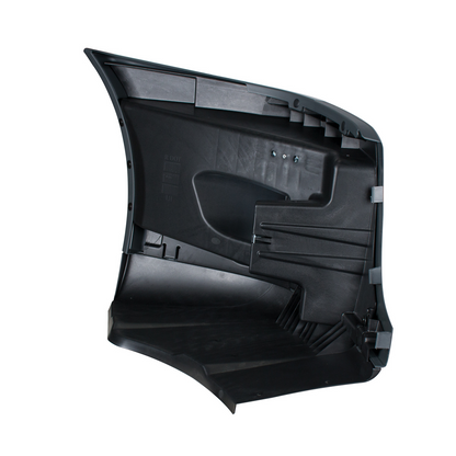 Bumper End Assembly Without Fog Light Hole For 2008-2017 Freightliner Cascadia - Driver