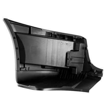 Bumper End Assembly Without Fog Light Hole For 2008-2017 Freightliner Cascadia - Driver
